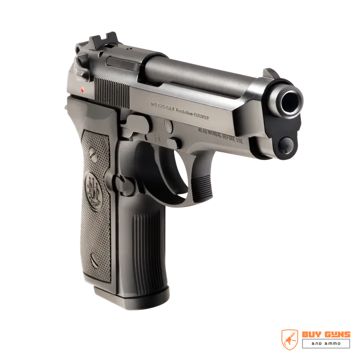Beretta 92FS Black -4 Beretta 92FS 9mmP Semi Auto Pistol