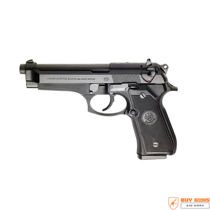 Beretta 92FS Black -7 Beretta 92FS 9mmP Semi Auto Pistol