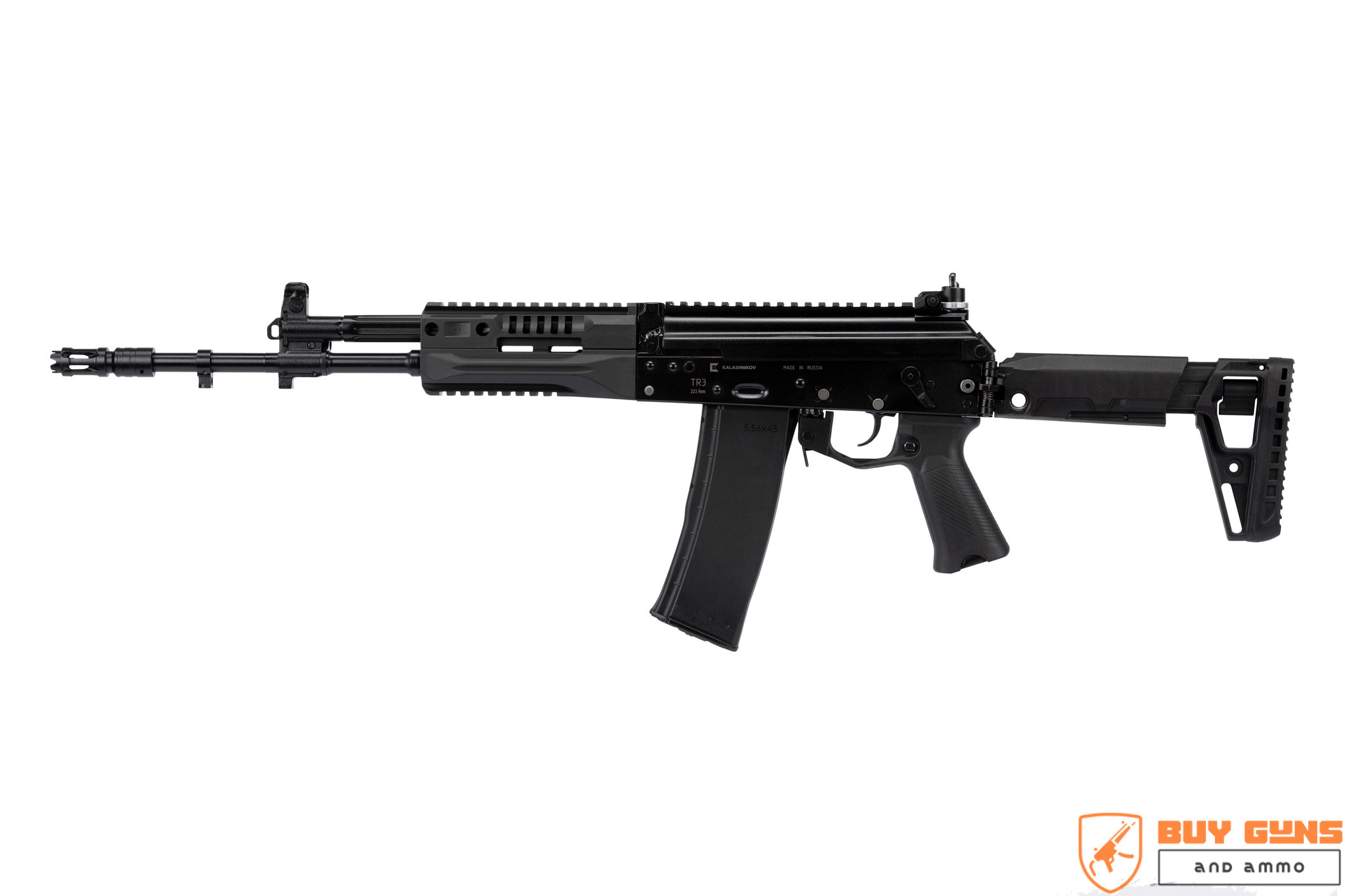 Kalashnikov TR3 .223REM Gen 2