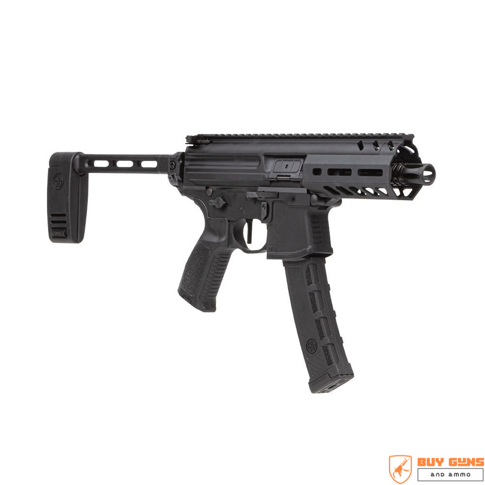 Sig MPX K 4.5inch 9mmP PCC 3 SIG MPX K