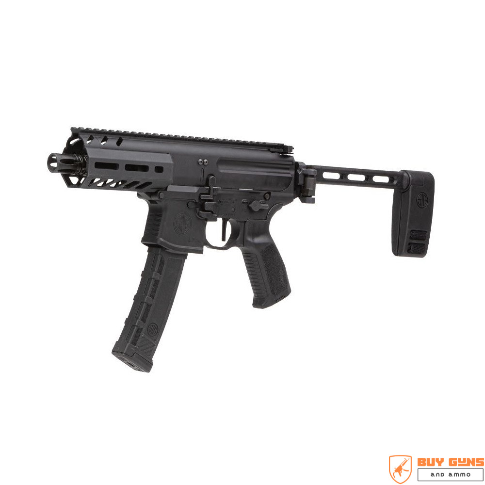 Sig MPX K 4.5inch 9mmP PCC 4 SIG MPX K