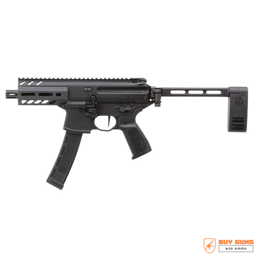 Sig MPX K 4.5inch 9mmP PCC 1 SIG MPX K