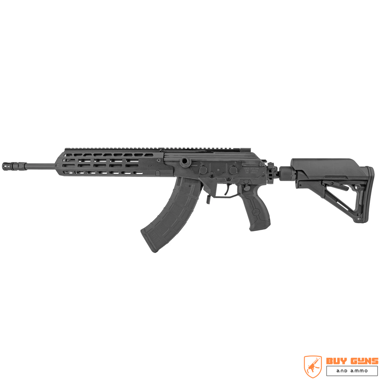 IWI Galil Ace Gen II 16" 7.62x39mm Semi Auto Rifle 2 Galil Ace Gen II 16inch 7.62x39mm