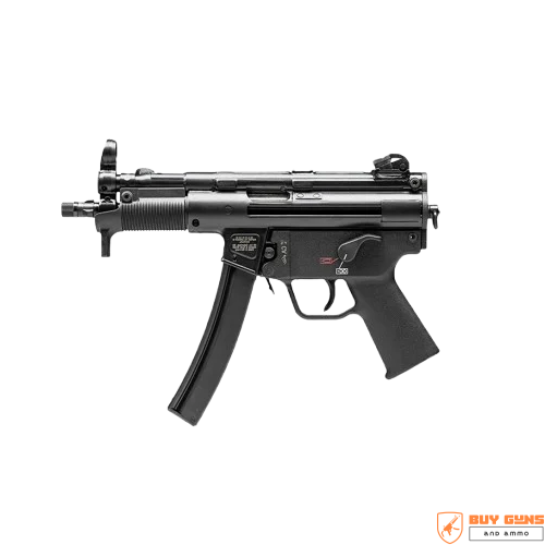 HK SP5K-PDW 9mmP Semi Auto Rifle 2 HK SP5K-PDW
