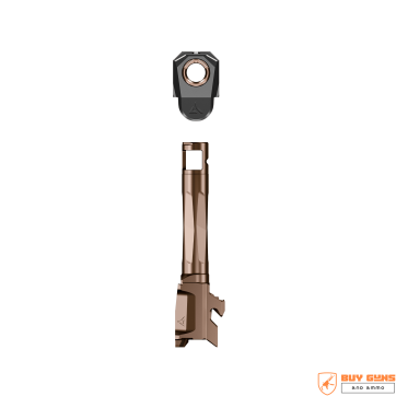 Radian Afterburner + Ramjet for G43X
