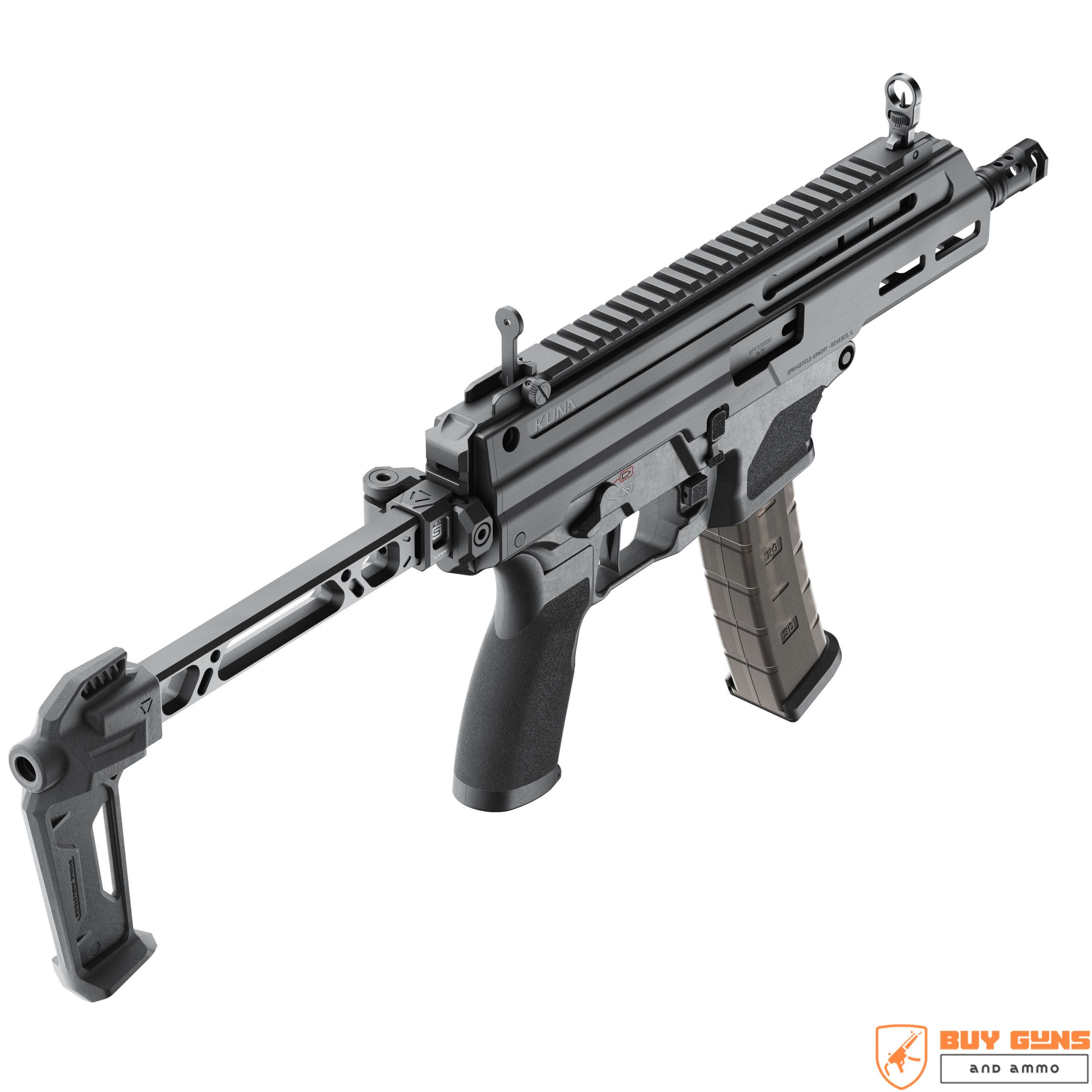 Springfield Kuna 9mmP PCC