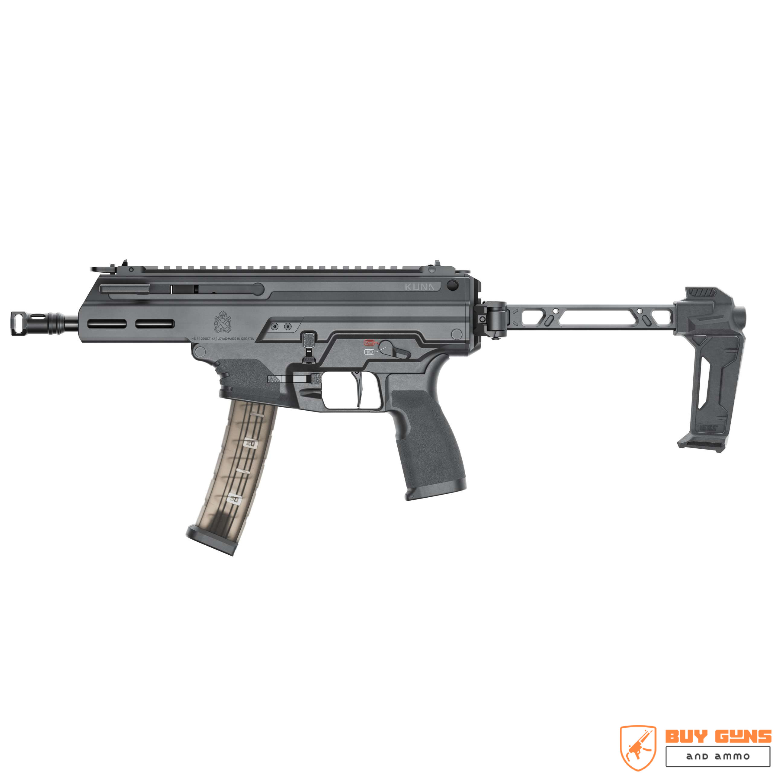 Springfield Kuna 9mmP PCC