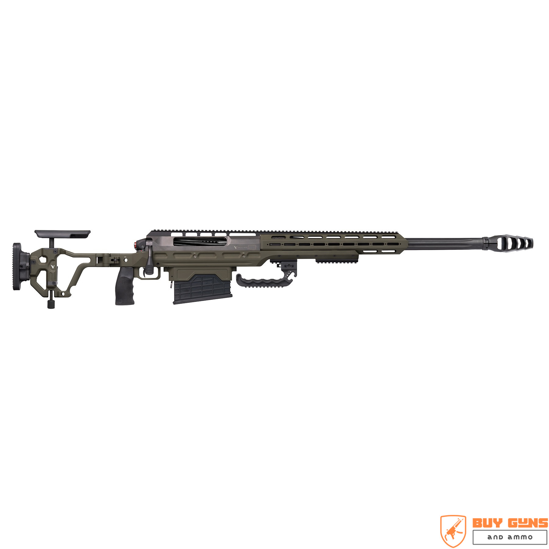 Victrix Corvo V .50BMG 27" Sniper Rifle - ODG 1 Victrix Corvo V .50BMG 27 Inch Sniper Rifle - ODG