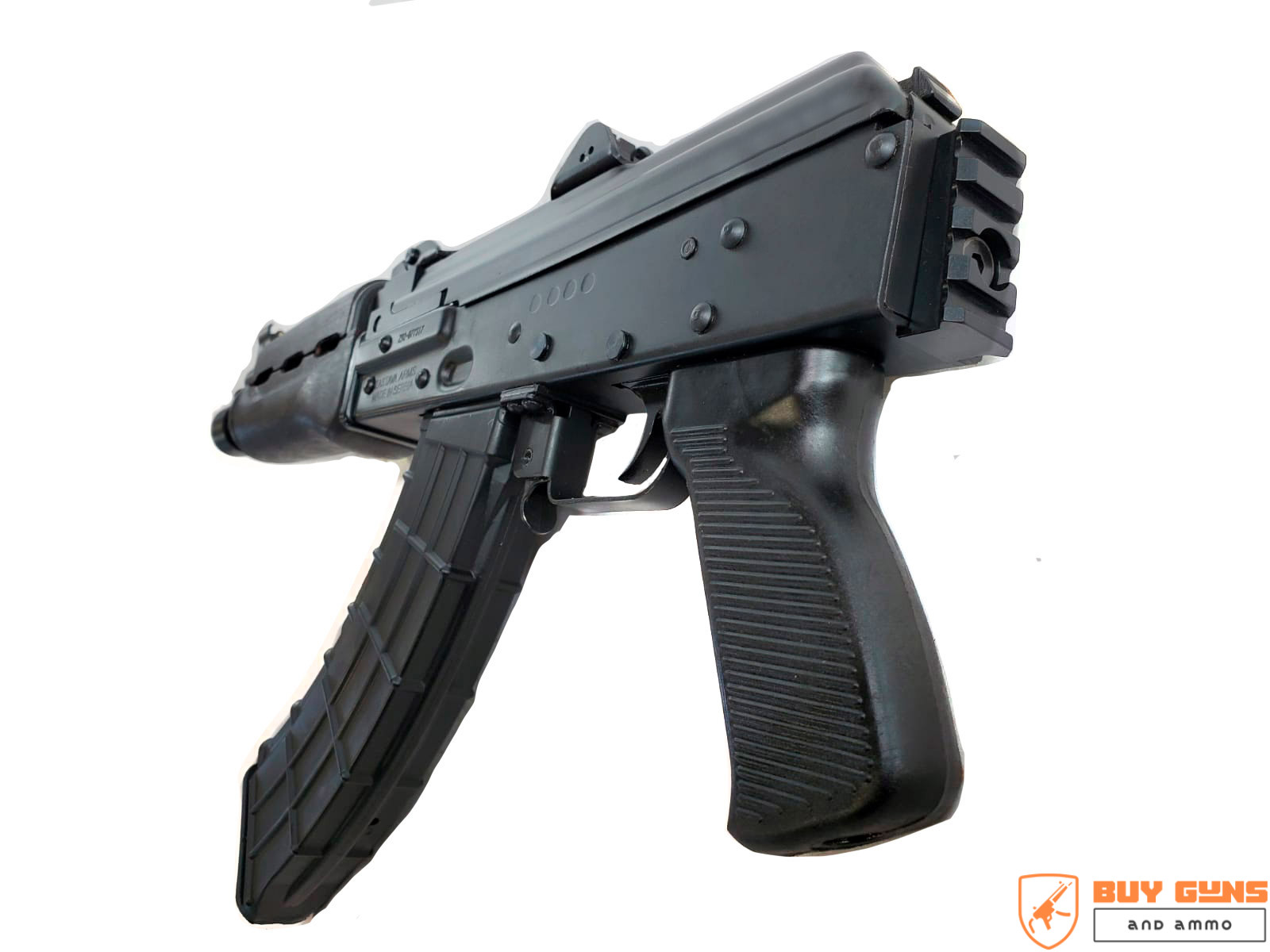 Zastava PAP M92 7.62x39mm Semi- Auto Rifle 5 Zastava PAP M92 7.62x39mm Semi- Auto Rifle - Image 5