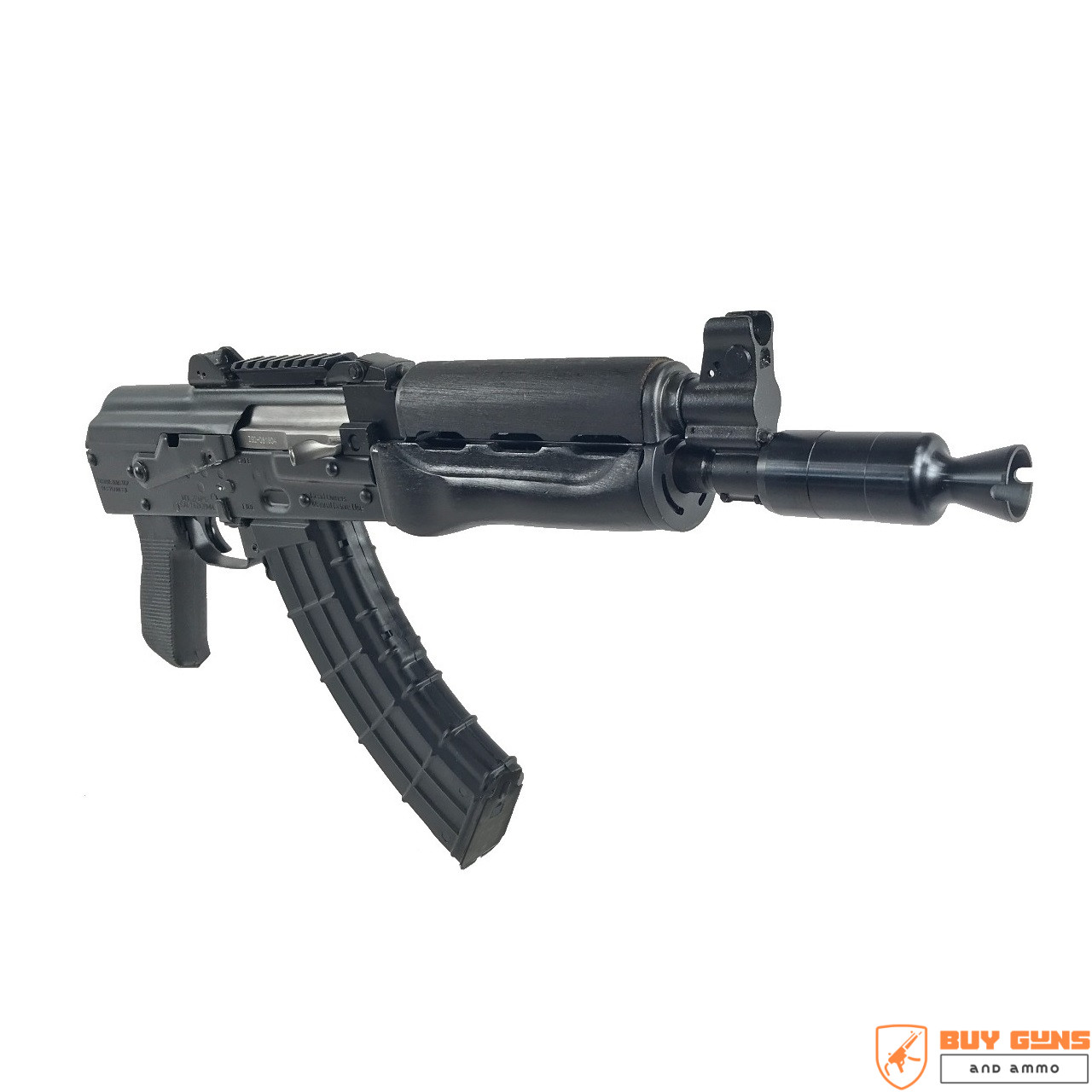 Zastava PAP M92 7.62x39mm Semi- Auto Rifle 3 Zastava PAP M92